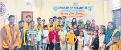 সুবিধাবঞ্চিত ও মাদ্রাসার শিশুদের জন্যে 'Meal for Smile' আয়োজন