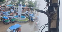 পুলিশের লাগানো সব সিসি ক্যামেরা নষ্ট : চাঁদপুর শহরের নিরাপত্তা বিঘ্নিত