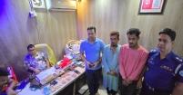 নোয়াখালীতে ৬ হাজার পিস ইয়াবাসহ ২ মাদক কারবারি আটক