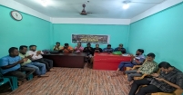 শ্রীনগর উপজেলা প্রেসক্লাবের উদ্যোগে দোয়া মাহফিল অনুষ্ঠিত