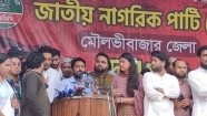 সংস্কার ছাড়া জাতীয় নির্বাচন নয় : নাহিদ