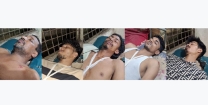 কচুয়ায় বিএনপির প্রতিবাদ ও গণমিছিলে হামলা।। আহত ১৫