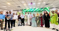 রিয়াদে এনটিভির ২২তম প্রতিষ্ঠাবার্ষিকী উদ্যাপন