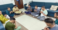 মাইলস্টোন ট্র্যাজেডি : হতাহত শিক্ষক-শিক্ষার্থীদের জন্যে রিয়াদ বাংলাদেশ থিয়েটারের দোয়া