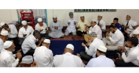 প্রয়াত আইনজীবীদের স্মরণে জেলা আইনজীবী সমিতিতে  মিলাদ ও  দোয়া
