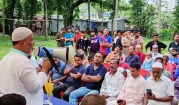 তারুণ্যের জয়গানই হবে আগামীতে বিএনপির জয়গান -----আলহাজ্ব মোশারফ হোসাইন