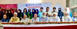 হাইমচরে দুর্নীতি দমন কমিশনের বিতর্ক প্রতিযোগিতার বাছাই পর্ব