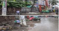 খোলা জায়গায় মসজিদের পাশে কেনো এমনটা!