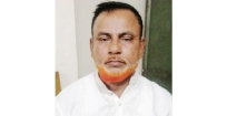 মতলব উত্তরে চাঁদাবাজির মামলায় বিএনপি নেতা গ্রেফতার