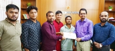 আলোর মশাল সমাজকল্যাণ সংস্থার নিবন্ধন লাভ