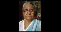 কথাসাহিত্যিক প্রণব মজুমদারের মায়ের স্মরণে প্রার্থনা সভা