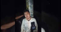মাজারে ঢিল ছোঁড়ায় ভারসাম্যহীন তরুণকে বিদ্যুতের খুঁটিতে বেঁধে মারধর