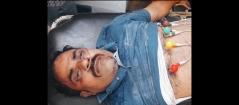 শ্রীমঙ্গলে সড়ক দুর্ঘটনায় মোটরসাইকেল আরোহীর মৃত্যু