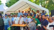 ফ্রাংকফুর্টের ওস্ট পার্কে একখণ্ড বাংলাদেশ : প্রবাসী বাঙালিদের ঐতিহাসিক মহামিলন