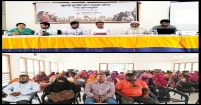 শ্রীনগরে ‘জুলাই পুনর্জাগরণে সমাজ গঠনে’ লাখো কণ্ঠে শপথ ও আলোচনা সভা