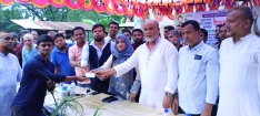 বিএনপির একত্রিশ দফায়  তারেক রহমান নারীদের এগিয়ে নেয়ার চিন্তা করেছেন -----পিপি অ্যাড.কোহিনূর বেগম