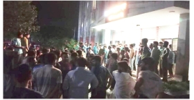 গোপালগঞ্জ বিশ্ববিদ্যালয়ে দুই বিভাগের সংঘর্ষে ১৫ শিক্ষার্থী আহত