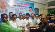 মতলব পৌর ওয়ার্ড বিএনপির সদস্য নবায়ন ও নতুন সদস্য সংগ্রহ কর্মসূচি উদ্বোধন