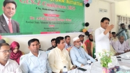 শিক্ষার সর্বস্তরে নৈরাজ্য বিরাজ করছে : ড. আ ন ম এহছানুল হক মিলন