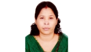 স্মৃতিকনার দশম মৃত্যুবার্ষিকী সোমবার