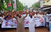 ফ্যাসিস্টের আমলে ভোট দিতে না পারায় সমগ্র জাতি একটি নির্বাচনের অপেক্ষায় আছে ---------এমএ শুক্কুর পাটওয়ারী