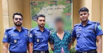সুদের টাকা ফেরত চাওয়ায় খুন হন বৃদ্ধা শাহানা বেগম, মূল আসামি গ্রেপ্তার