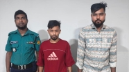 ফেসবুক পেইজের মাধ্যমে ইলিশ বিক্রির নামে প্রতারণা, গ্রেপ্তার ২