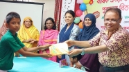 কুমিল্লা পিটিআইর  বার্ষিক ক্রীড়া ও সাংস্কৃতিক প্রতিযোগিতার পুরস্কার বিতরণ