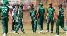ত্রিদেশীয় সিরিজ জিতল বাংলাদেশ