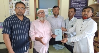 বাকিলা ইউপি চেয়ারম্যানের  মানবিকতায়  প্রতিবন্ধীরা পেলাে ভাতা কার্ড