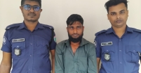 কুলাউড়ায় আন্তঃজেলা গরু চোর চক্রের সদস্য হান্নান গ্রেপ্তার