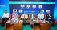 ড্যাফোডিল বিশ্ববিদ্যালয়ের গবেষণা সেমিনারে খাদ্যমূল্য নিয়ন্ত্রণে সমন্বিত পদক্ষেপের সুপারিশ