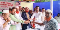 মানিক ভাইকে যদি এমপি বানাতে না পারি, বেঈমানি করা হবে ----------------------ফরিদ বেপারী