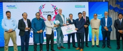 ড্যাফোডিল ইন্টারন্যাশনাল ইউনিভার্সিটিতে স্টার্টআপ ওয়ার্ল্ড কাপ বাংলাদেশ ২০২৫-এর গ্র্যান্ড ফাইনাল
