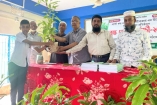 থার্স্ট ফর নলেজ মৌলভীবাজারের  বৃক্ষরোপণ কর্মসূচি