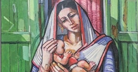একলা মা