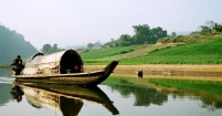 মাঝি ও তপন