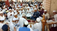 অ্যাড. জাহাঙ্গীর হোসেন খানের মৃত্যুতে  মিলাদ ও দোয়া