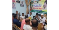 শাহরাস্তিতে বেগম খালেদা জিয়ার জন্মদিনে মিলাদ মাহফিল