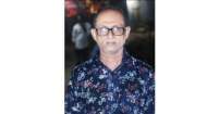মহামায়ার  সমর দত্তের পরলোকগমন