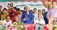 শ্রীমঙ্গলে আশিদ্রোণ ইউনিয়ন বিএনপির সমন্বয় সভা