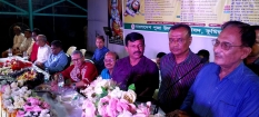 কুমিল্লা মহানগর পূজা উদযাপন পরিষদের আয়োজনে পুরস্কার বিতরণ ও আলোচনাসভা