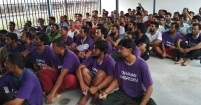 মালয়েশিয়ায় ১৭৮৯৬ অভিবাসী আটক, বাংলাদেশি ১১৩৬