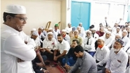 অ্যাড. জাহাঙ্গীর হোসেন খান অত্যন্ত বিনয়ী এবং ভালো মানুষ ছিলেন  -----জেলা জজ মো. আব্দুল হান্নান