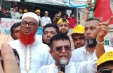 বাংলার আকাশে আবারো কালো মেঘ উঁকি দিচ্ছে, আমাদের সবাইকে সতর্ক থাকতে হবে                         --------ইয়াসিন আলী