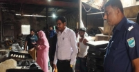 শ্রীনগরে ভোক্তা অধিদপ্তরের ভ্রাম্যমাণ অভিযানে জরিমানা