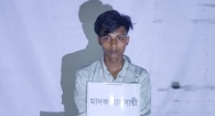 যৌথবাহিনী কর্তৃক ফরিদগঞ্জে মাদক কারবারি আটক