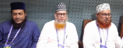চাঁদপুর-কুমিল্লার ত্রিরত্ন : আহলে সুন্নাত ওয়াল জামাআতের কেন্দ্রীয় তিন যুগ্ম মহাসচিব
