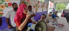 এখন আর গতানুগতিক শিক্ষা কোনো কাজেই আসবে না  : ইউএনও মাহমুদা কুলসুম মনি