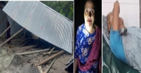 মতলব উত্তরে মহিলা লীগ নেত্রী কর্তৃক শাশুড়ি ও ননসকে ব্যাপক মারধর, বসতঘর ভাংচুর